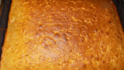 Mrkvový koláč