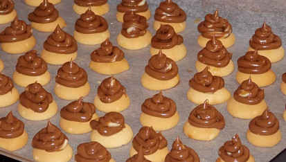 Nutella špičky, Nutella špičky