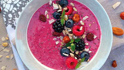 Smoothie bowl