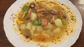Trio buřtguláš