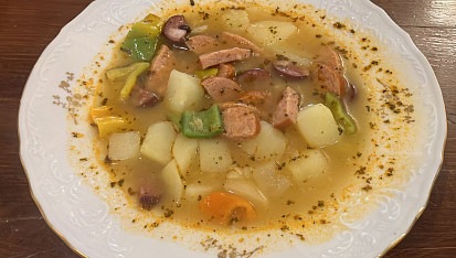 Trio buřtguláš