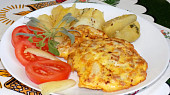 Vepřové omelety