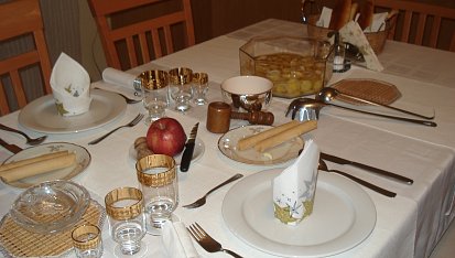 Štědrovečerní a velikonoční tabule 2019, 2020, 2021, 2022, 2023, 2024, 24.12.2022