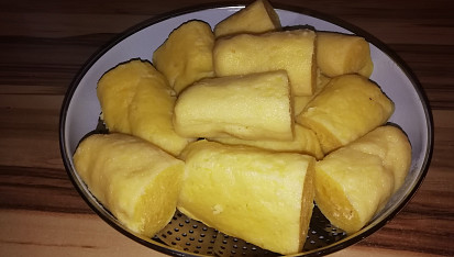 Bramborové knedlíky