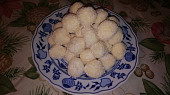 Kokosové kuličky (domácí Rafaelo ze Salka)