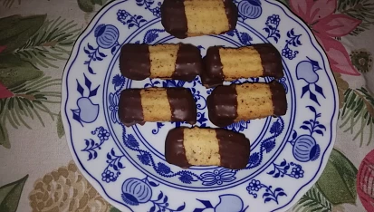 Strojkové cukroví