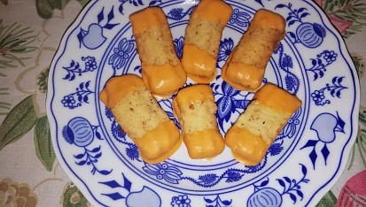 Strojkové cukroví