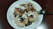 Buchty na páře, Buchty s povidly - jsou famózní, děkuji za perfektní recept!
