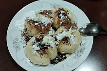 Buchty s povidly - jsou famózní, děkuji za perfektní recept!