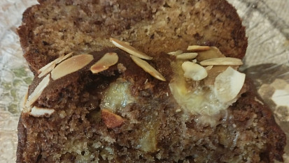 Banana bread - banánový chlebíček