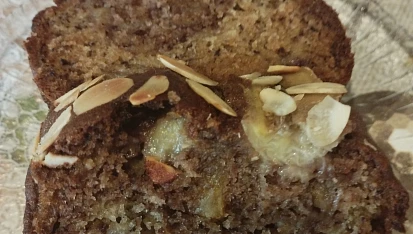 Banana bread - banánový chlebíček