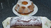 Výborná bábovka se zakysanou smetanou
