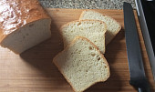 Domácí toastový chléb (Domácí toastový chléb)