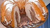 Hrnková bábovka "bleskovka"
