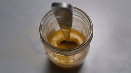 Lemon curd nenáročný Lemon curd nenáročný