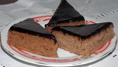 Lehký hrníčkový perník, který zvládnou i děti