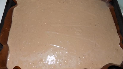 Lehký hrníčkový perník, který zvládnou i děti
