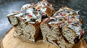 Maková babka s povidly (Maková babka s povidly)
