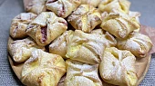 Nekynuté šátečky