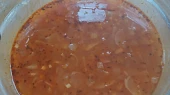 Ředkvičková polévka (àla držkovka)