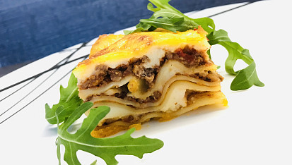 Výborné lasagne