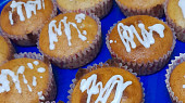 Banánové muffiny, Banánové mufiny