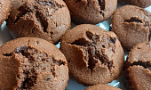 Muffiny s kousky čokolády (Muffinky z lásky a všichni si je moc vychvalují! Můžu jen doporučujeme ??)