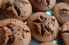 Muffinky z lásky a všichni si je moc vychvalují! Můžu jen doporučujeme ??