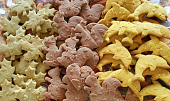 Zázvorové sušenky se vzorem (Zázvorové sušenky se vzorem)