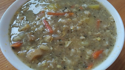 Bramboračka "grunt"