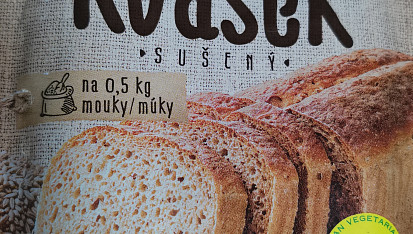 Chleba z remosky