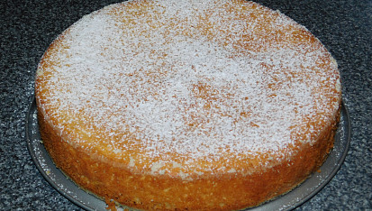 Citronová babeta