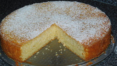 Citronová babeta