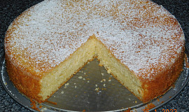 Citronová babetka (z Prostřeno)