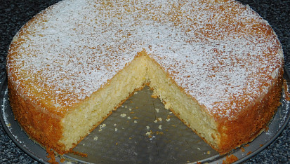 Citronová babetka (z Prostřeno)