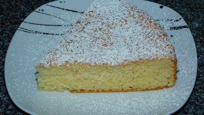 Citronová babetka (z Prostřeno)
