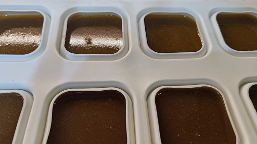 Demi glace v pomalém hrnci