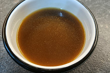 Redukovaný Demi glace