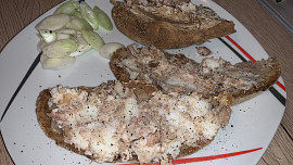 Rillettes (rijet)