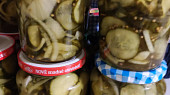Skvělé domácí okurkové řezy