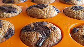 Banánové muffiny