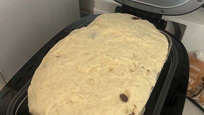 Mazanec z domácí pekárny od Ivety