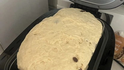 Mazanec z domácí pekárny od Ivety