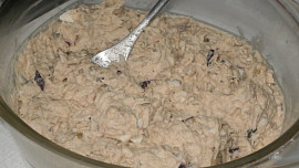 Pomazánka z uzené makrely II.