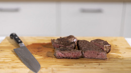 Famózní steak metodou sous vide