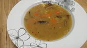 Bramborová polévka od babičky