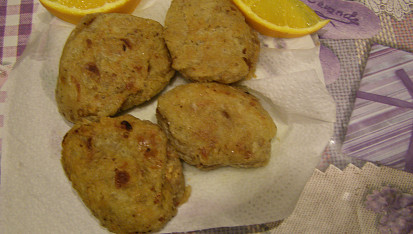 Bylinkové "langošky"