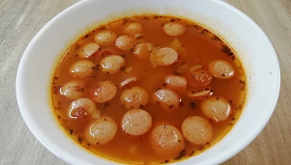 Dobrá frankfurtská polévka