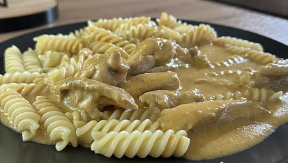 Kuře na paprice 2, Perfektni