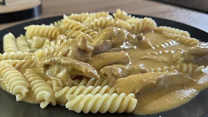 Kuře na paprice 2, Perfektni